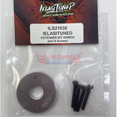 Ielasi Tuned GP9R ‘Extender Kit’ - ILS21038